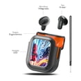 thumbnail image 5 of Audífonos HTC NE20 Wireless Traductor instantáneo con más de 100 idiomas + estuche con Pantalla, 5 of 5