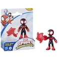thumbnail image 3 of Figura de Acción Hasbro Marvel Spidey and his Amazing Friends Miles Spin Morales, 3 of 6