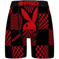 thumbnail image 3 of Playboy Logos 3-Pairs PSD Boxer Briefs-Large (36-38), 3 of 4