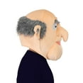 thumbnail image 5 of Disney Muppets Statler Adult Costume Mask, 5 of 6