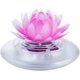 thumbnail image 1 of Flores flotantes, luz flotante para piscina, lámpara flotante para piscina, lámpara impermeable para estanque de piscina, lámpara flotante, luces solares de loto para piscina, estanque, jardín, decoración estilo1 Zhivalor ZLM-0227, 1 of 5