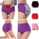 thumbnail image 3 of Bragas de La Tía Flo Code Red con bolsillo Gris 3XL, 3 of 5