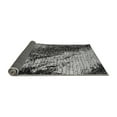 thumbnail image 2 of Ahgly Company Indoor Square Oriental Gray Industrial Area Rugs, 6' Square, 2 of 4