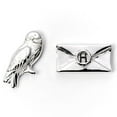 thumbnail image 1 of Harry Potter Hedwig Earrings, 1 of 2