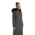 thumbnail image 3 of Lands' End Women's Down Maxi Winter Coat, 3 of 3