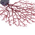thumbnail image 2 of Pntas De Acuario Artificial Sunnimix Ornamento Coral Rojo, 2 of 6