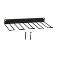 thumbnail image 4 of Power Tool Organizer Storage Rack Soporte de estantería multifuncional de montaje en paredes de pared pesado para almacén de taller marido , Para para taladro 41cmx20cm, 4 of 8