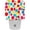 Multi-colored 2, variant on PhooArto Colorful Dot Pattern Plug in LED Night Light Auto Sensor Dusk to Dawn Decorative Night for Bedroom, Bathroom, Kitchen, Hallway, Stairs, Baby's Room, Energy Saving