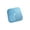 Blue, variant on Silicone Pet Lick Mat with Suction Cups Slow Feeder Non Slip Square for Dogs Cats Wet Dry Food Multipurpose Pad