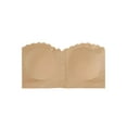 thumbnail image 4 of Spencer Push Up Strapless Bras for Women Supportive Bandeau Bra Non Slip No Underwire Padded Bra with Front Buckle, Size S-XL, 4 of 11