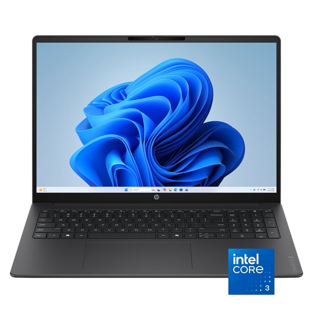 HP OmniBook 3 16 inch 2K IPS Windows Laptop Intel Core 3 N355 8GB