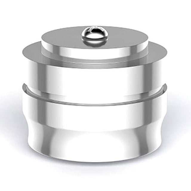 Diámetro 33 mm 22 mm Soporte de Aislamiento de Altavoz Amplificador de Aluminio de Alta Calidad Pies de Giratorio Pies Amortiguadores B