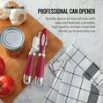 thumbnail image 3 of Farberware Professional Can Opener In Berry, 3 of 6