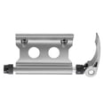 thumbnail image 3 of Universal Bike Block Fork Mount, Aluminum Alloy Quick Release Cycle Block Front Fork Fixed Clip Luggage Holder Rack with 4 Screws for Trucks, Trailers, SUVs, 3 of 7