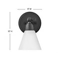 thumbnail image 5 of Hinkley Lighting - Arti - 1 Light Bath Vanity In Transitional Style-10 Inches, 5 of 5