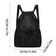 thumbnail image 3 of Drawstring Foldable Large Capacity Wet And Dry Separation Backpack, 3 of 3