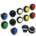 thumbnail image 2 of Lámpara de pared LED empotrada para exteriores, luz cálida/fría, IP65, impermeable, empotrada para escaleras, pasillos, porches, patios, 3 W, 5 W, 2 of 4
