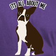 thumbnail image 3 of CafePress - It's All About Me Dark T Shirt - Men's Classic Graphic Cotton T-Shirt, 3 of 4