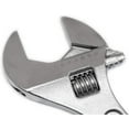 thumbnail image 5 of Crescent 24" Adjustable Tapered Handle Wrench - Carded - AC224VS, Chrome, 5 of 8