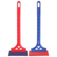 thumbnail image 1 of USHOBE 2pcs Ice Scoop Plastic Snow Removal Vehicle Detachable Design for Car Owners, 1 of 8