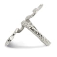 thumbnail image 4 of Sterling Silver Snake Ring, 4 of 6