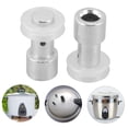 thumbnail image 4 of Phenofice 12Pcs Pressure Cooker Valve Stainless Steel Prevent Steam Leakage for Electric Pressure Cookers Home Use, 4 of 8