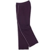 Women's Piped Textured Pant