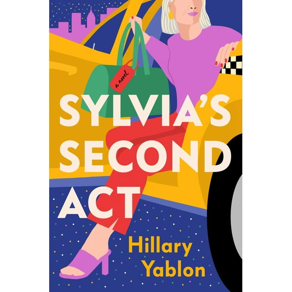 Pre-Owned Sylvia's Second ACT (Hardcover) 0593493613 9780593493618