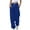 #011-Blue, variant on Neewe Lounge Sets for Women 2025 Fall Travel Airport Outfits Ribbed Knit Tops Jogger Pants Tracksuit Postpartum Comfy Set