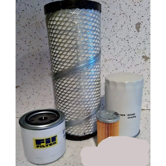 Kubota M4900 M5700 MX5000 Tractor Filter Service Kit