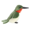 thumbnail image 3 of Aurora Mini Flopsie - Ruby-Throated Hummingbird 8, 3 of 4