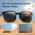 thumbnail image 4 of VOPOCO Smart Glasses for Men Women, Bluetooth Glasses Can Answer/Reject Call Control Music, UV Protection Polarized Sunglasses for Outdoor Sports Activities, 4 of 8