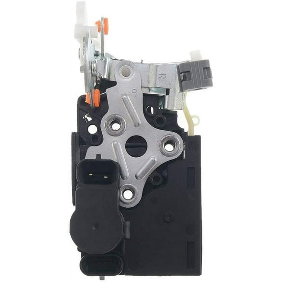 A-Premium Door Lock Actuator Replacement for Buick Rainier Chevrolet Trailblazer GMC Envoy Oldsmobile Bravada 2002-2008 Rear Passenger Side