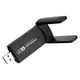 thumbnail image 3 of 1300Mbps Bluetooth-compatible 4.2 Wireless Network Card 2.4G 5G USB WiFi Dongle Sywqhk Para estrenar, 3 of 7