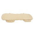 thumbnail image 2 of Flmtop Universal Auto Car Rear Seat Cover Mat Soft Comfortable Back Row Chair Cushion, 2 of 10
