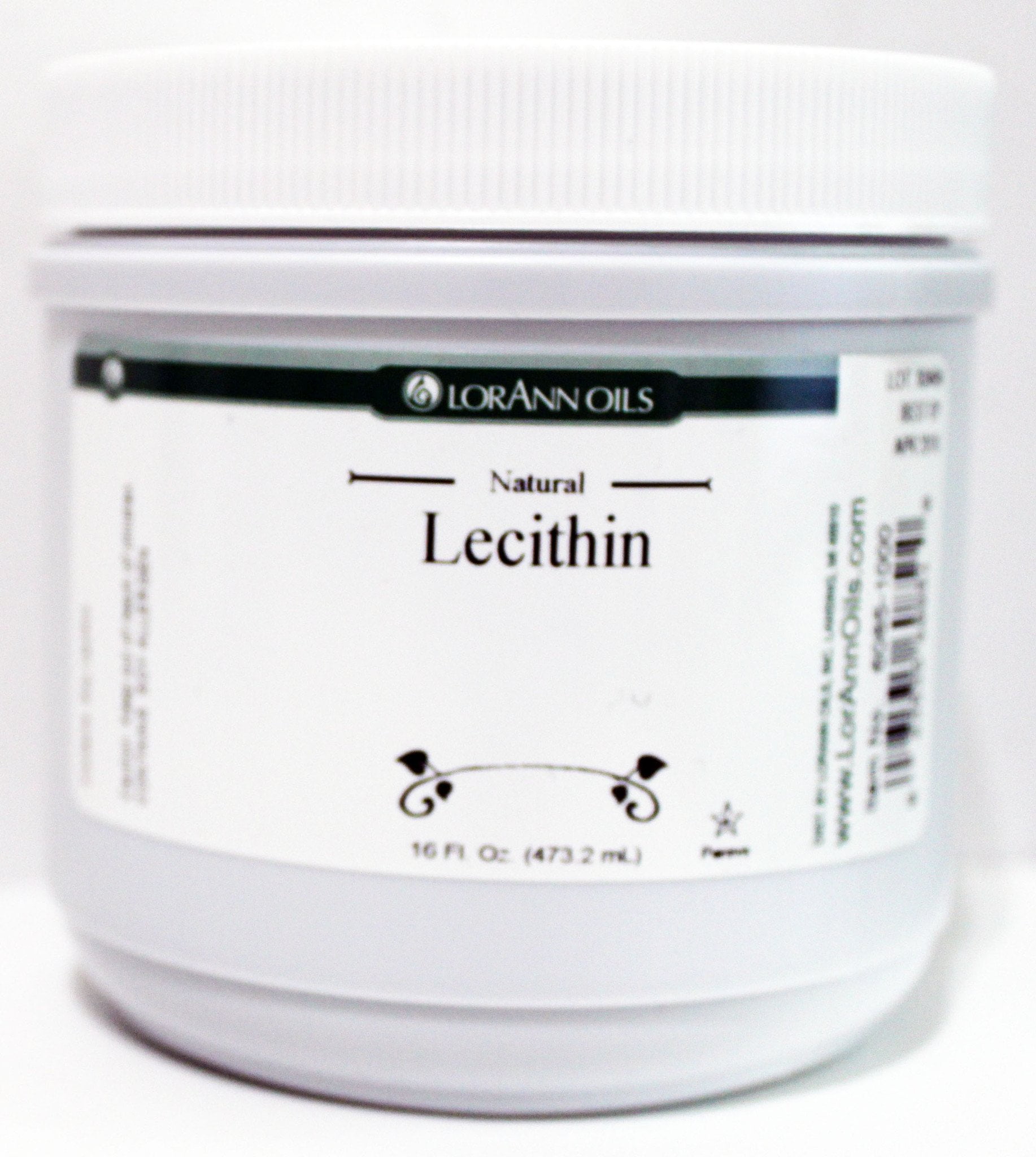 LorAnn Lecithin (liquid) 16 oz