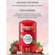 thumbnail image 2 of 48H Fresh Natural Deodorant Stick for Men & Women - 50g Roll-On Deodorant Stick, Aluminum-Free, Long-Lasting Strawberry Scent., 2 of 4