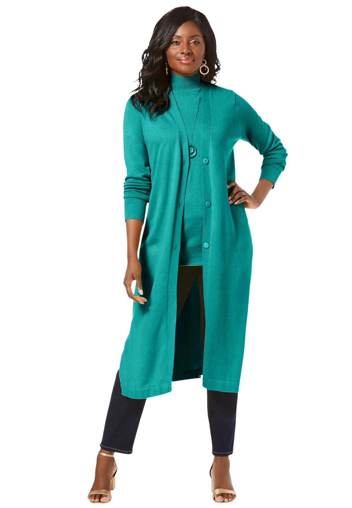 Duster Cardigan Cardigan Sweater 