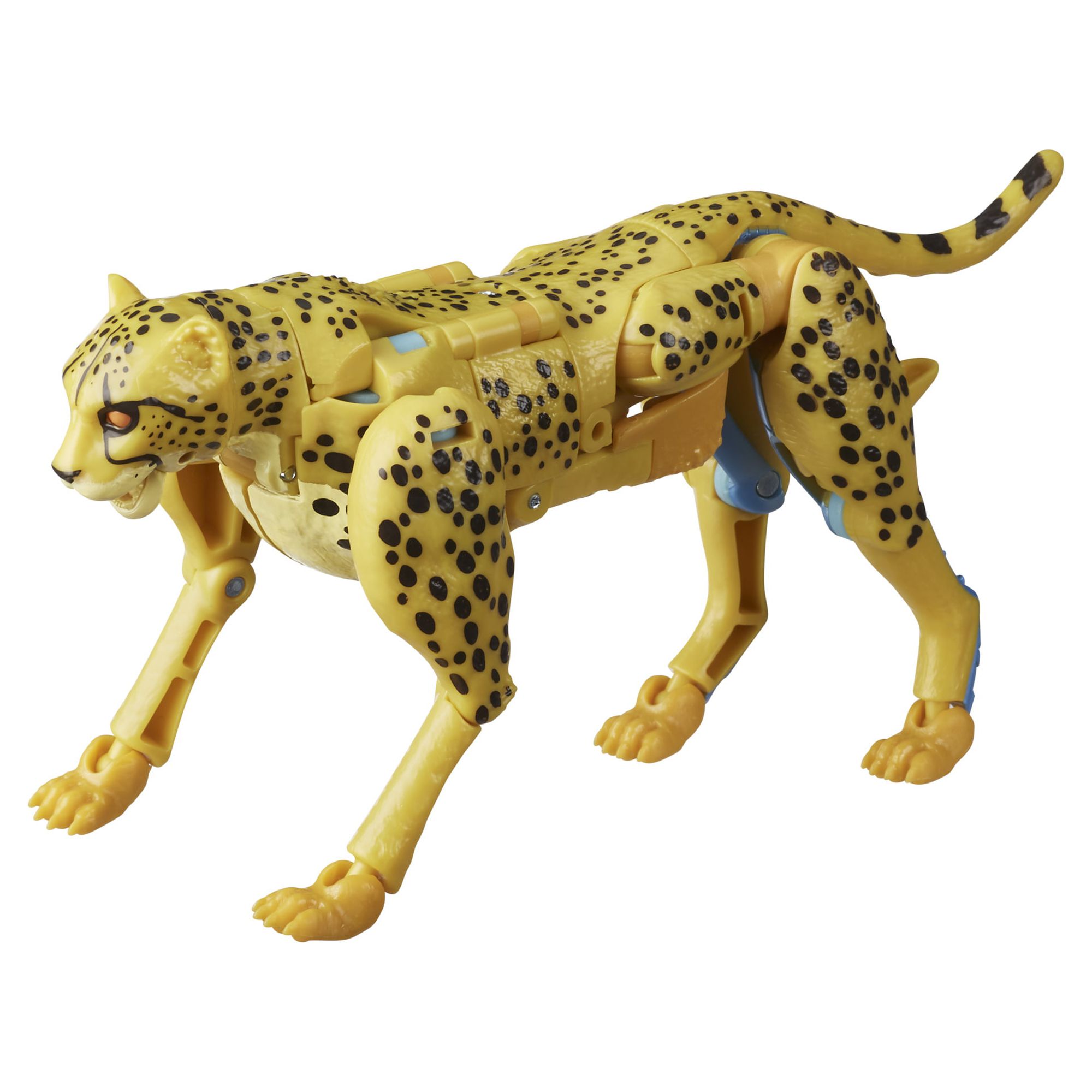 Transformers: Kingdom War for Cybertron Cheetor Kids Toy Action Figure for Boys and Girls (6")