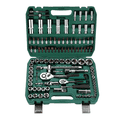 thumbnail image 1 of Juego De Herramientas Bloosom  Autocle 108 Pz Con Estuche Dados Verde, 1 of 4