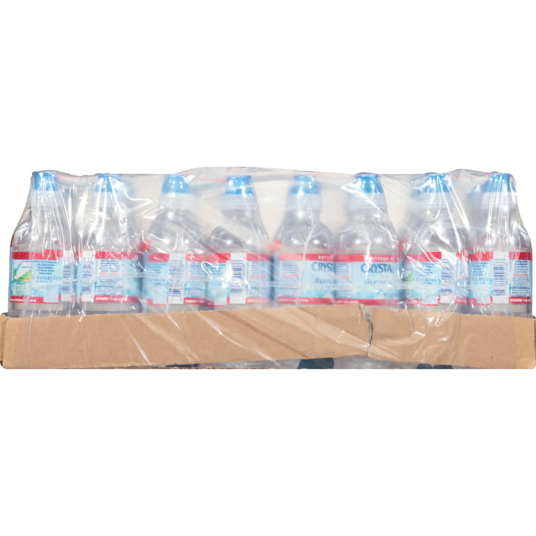 Spring Water - 8 oz Bottle, 48 pack – Culligan Las Vegas Bottled Water