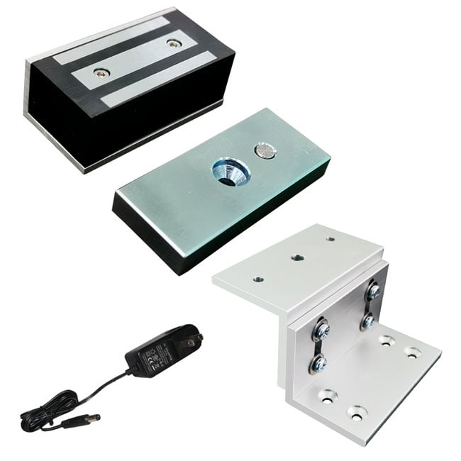 Visionis FPC8509 Small Electric and Small Door Maglock 140lbs