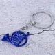 thumbnail image 5 of Mini Llavero En Forma De Cuerno, Mini Llavero, Llavero Con Forma De Trompa, Bolso, Llavero, Colgante, Mini Llavero En Forma De Cuerno, Colgante, Joyería, 5 of 7