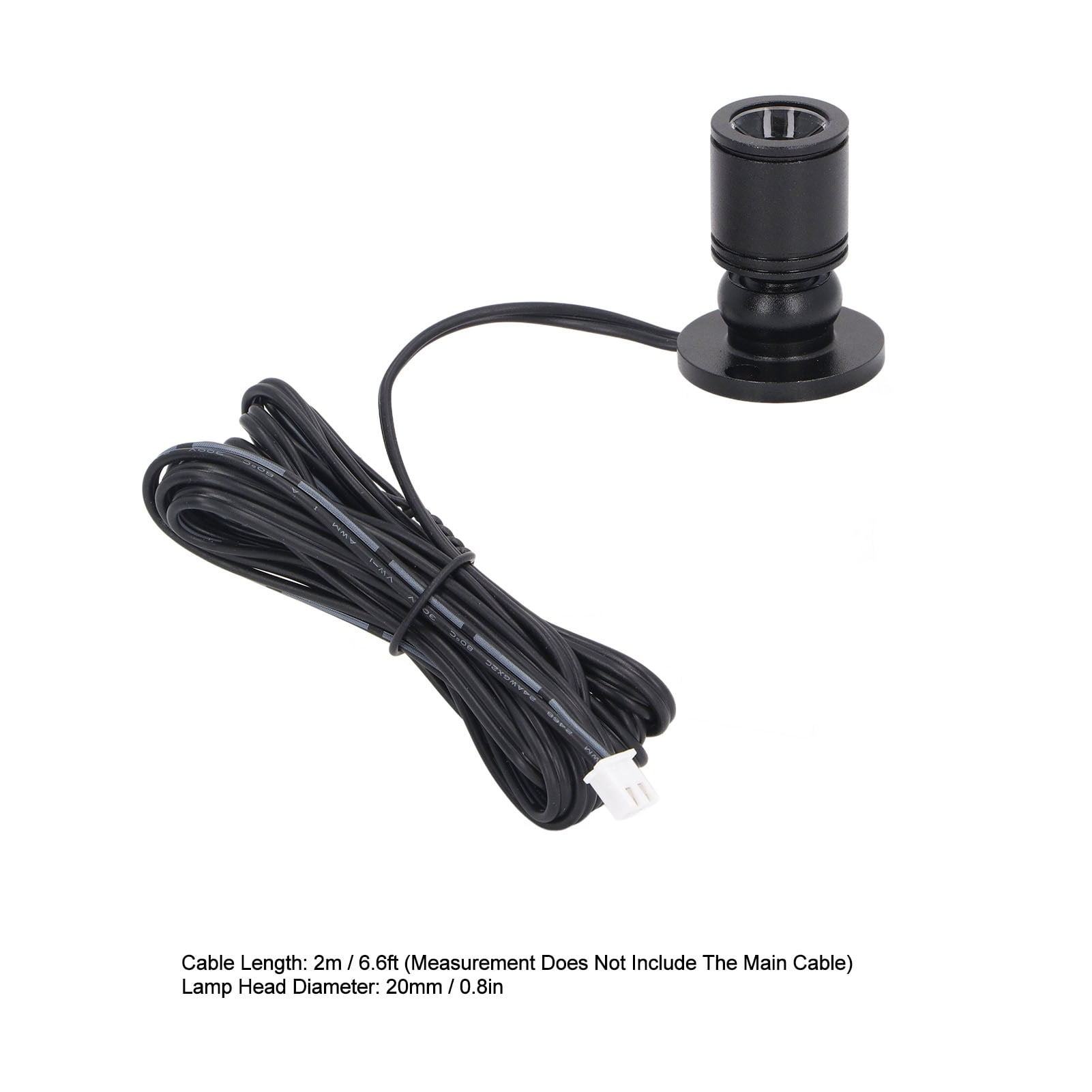 Mini USB Spotlight Kit, 4 Dimmable LED Lights For Displays, Jewelry, Home Accent Lighting