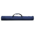 thumbnail image 3 of Tranquillo Universal 106.5" Double Hammock w/ Adjustable Stand & Bag, Blue, 3 of 12