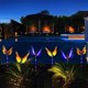 thumbnail image 3 of Ounissouiy 3 piezas de luz Solar para insectos, Patio trasero, camino, calle, suelo, lámpara, oficina, decoración portátil, accesorios de Iluminación y accesorios, 3 of 6