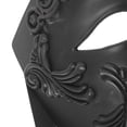 thumbnail image 4 of Soldado romano mascarada máscara de mascarilla de halloween mascarilla mascarada máscara de pelota, 4 of 5