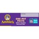thumbnail image 4 of Annie's Macaroni and Classic Cheddar with Organic Pasta, Made with Real Cheese, Dinner Side or Snack, 6 oz (Pack of 12), 4 of 5