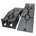 thumbnail image 5 of INTSUPERMAI One Pair Plastic Garage Car Ramp for Vehicle Maintenance Repair, 5 of 7