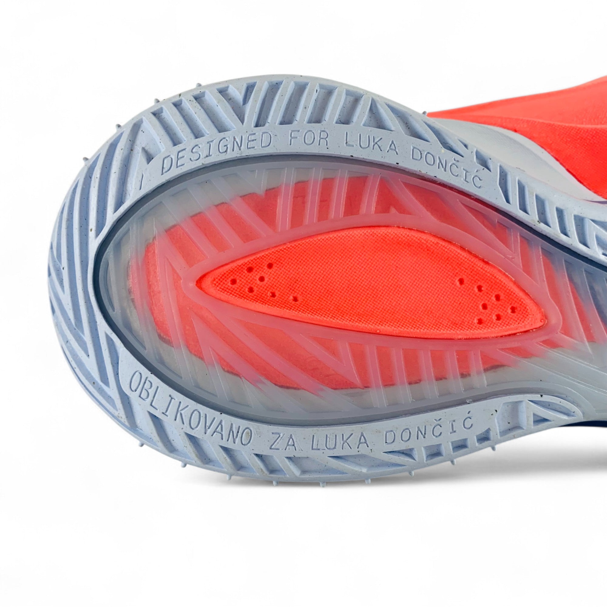 Scarpe Nike Luka 3 Basket 'Purple Comet' - FQ1284-500, Ammortizzazione Cushlon 3.0